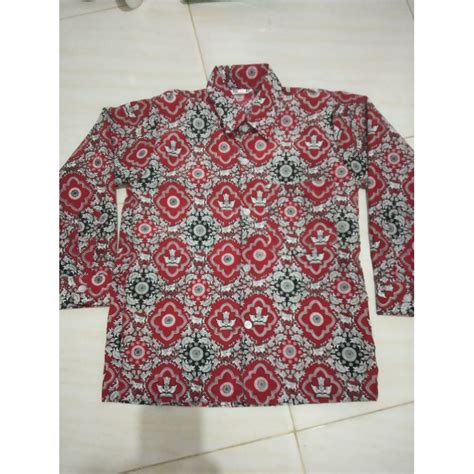 Jual Seragam batik/SD | Shopee Indonesia