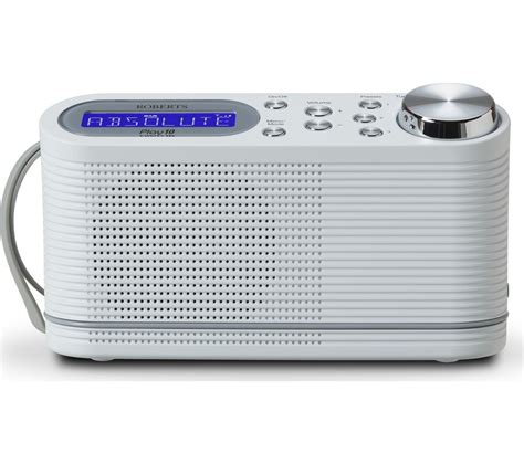 ROBERTS PLAY 10 Portable DABÔ±ì Radio Reviews - Updated March 2024