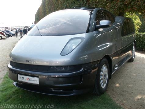 Italdesign Columbus - Ultimatecarpage.com - Images, Specifications and Information