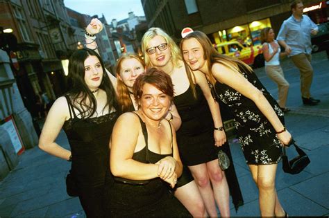 A night out in Newcastle in 2000: Any familiar faces in our 10 ...