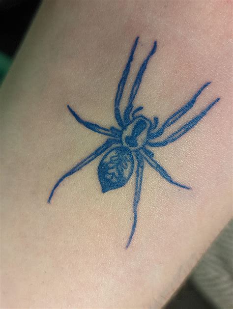 Top 71+ wolf spider tattoo latest - in.cdgdbentre