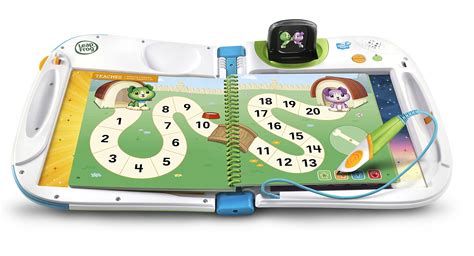 LeapFrog LeapStart 3D Scout & Friends Math Book 3417764607005 | eBay