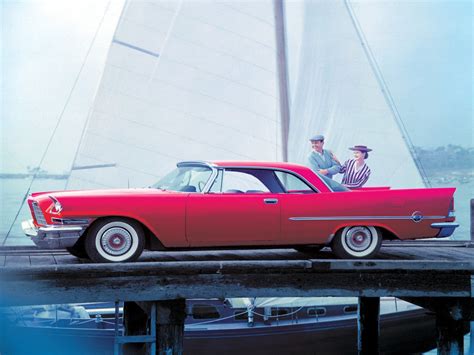 1957 Chrysler 300C Specs & Photos - autoevolution