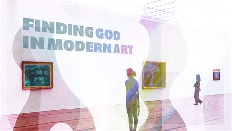 Finding God in Modern Art