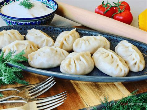 Manti Uyghur Dumplings - Peter's Food Adventures