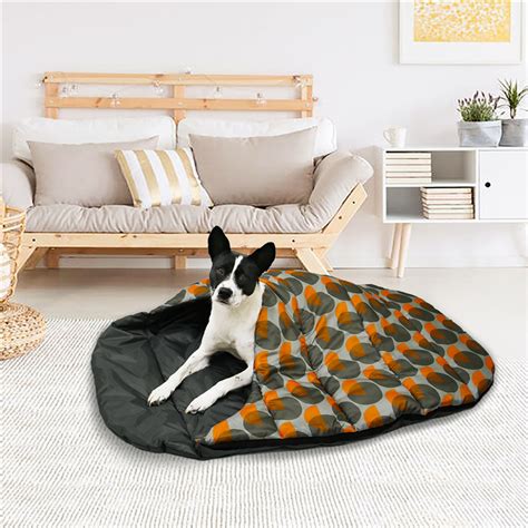 Waterproof Dog Sleeping Bag | Mat Cushion For Camping Travel – DogMega.Com