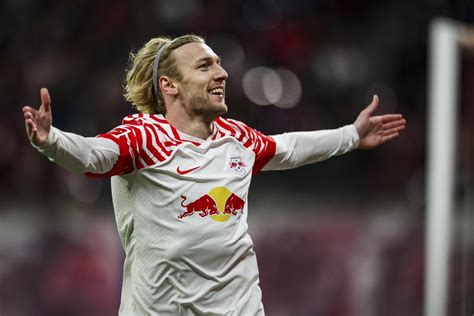 Emil Forsberg transfers to New York Red Bulls from sister club RB Leipzig - The San Diego Union ...