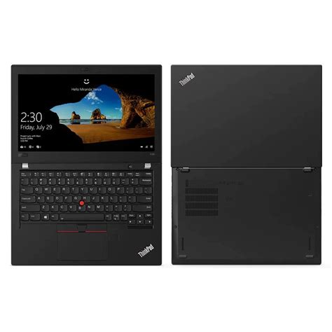 Lenovo ThinkPad X280 Thin and Ultralight 12″ FHD TOUCH Screen Laptop ...