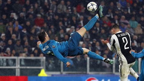 Ronaldo Magic Fires Real Madrid Past Juventus | Financial Tribune