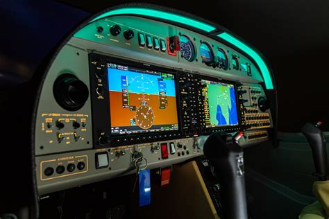 Diamond DA42 VI - Frasca Flight Simulation