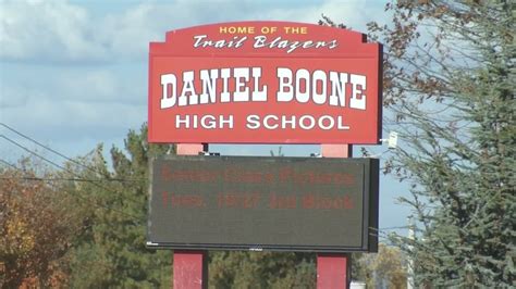 Daniel Boone High School athletics releases basketball game guidelines ...