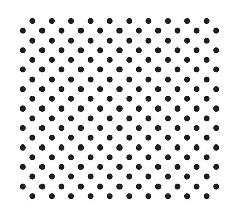 Polka Dot Background Clipart