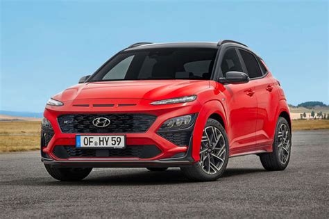 Hyundai Kona N Line in SA (2021) Specs & Price