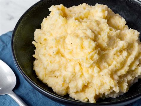 Yukon Gold Mashed Potatoes Recipe | Food Network