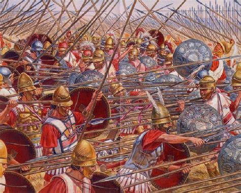 The Battle of Chaeronea 338 BC | Ancient war, Greek history, Ancient warfare