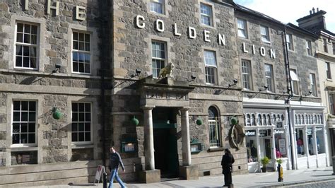 Hotel Golden Lion (Stirling) • HolidayCheck (Schottland | Großbritannien)