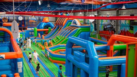 Soft Play for Adults in London - The Capital’s Top Spots — London x London