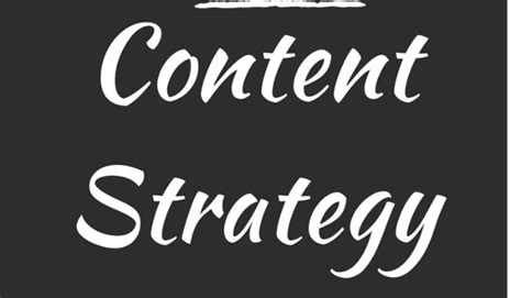 The Importance Of Having A Personalized Content Strategy