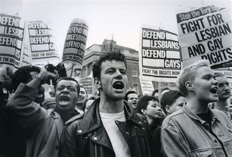 How LGBTQ+ communities fought Section 28 | Bishopsgate Institute