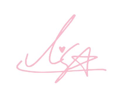 Total 71+ imagen blackpink lisa autograph - Viaterra.mx