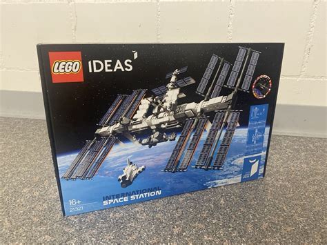 Lego 21321 Int. Space Station | Kaufen auf Ricardo