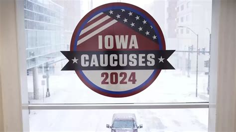 Iowa Caucus 2024: How will GOP’s first contest shape US presidential ...