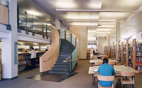 The Worcester Public Library – Tappé Architects