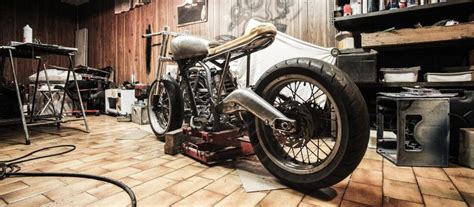 Motorcycle repair - Big Bike Riders