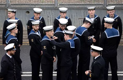 Royal Navy base and Princess Royal mark 50 years of Trident - Devon Live