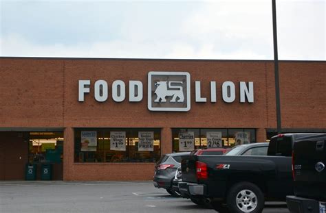 Food Lion - Grocery - 608 Turnersburg Hwy, Statesville, NC - Phone ...