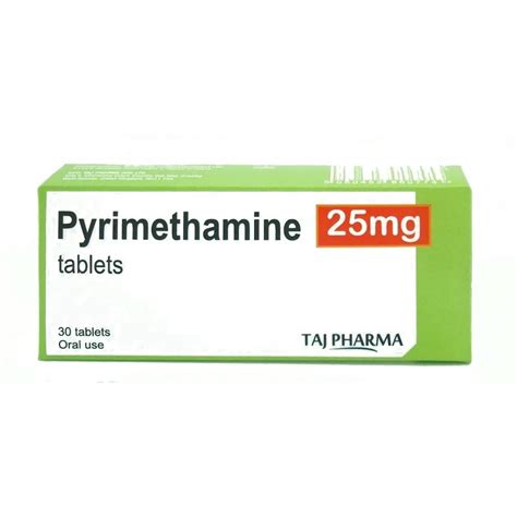 Pyrimethamine Tablet - Pyrimethamine Latest Price, Manufacturers & Suppliers