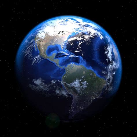 Realistic earth model | Earth photos, Realistic, Earth 3d