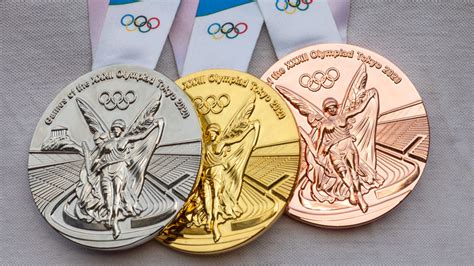 Can You Buy An Olympic Medal?