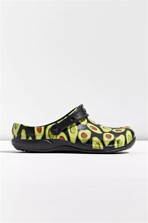 Crocs Bistro Graphic Clog | Urban Outfitters Canada