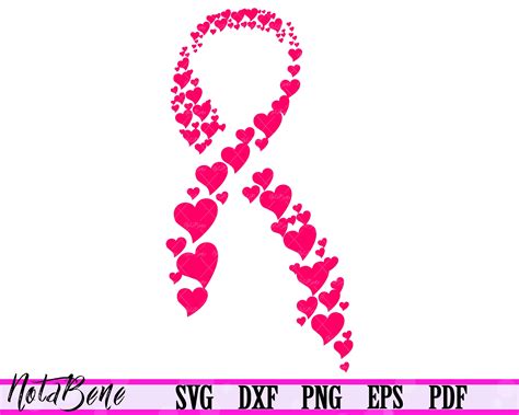 Breast Cancer Awareness Ribbon Svg Cancer Survivor Vector Etsy | Hot Sex Picture