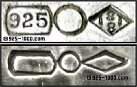 American Silver Marks - Icons 4 ~ Online Encyclopedia of Silver Marks ...