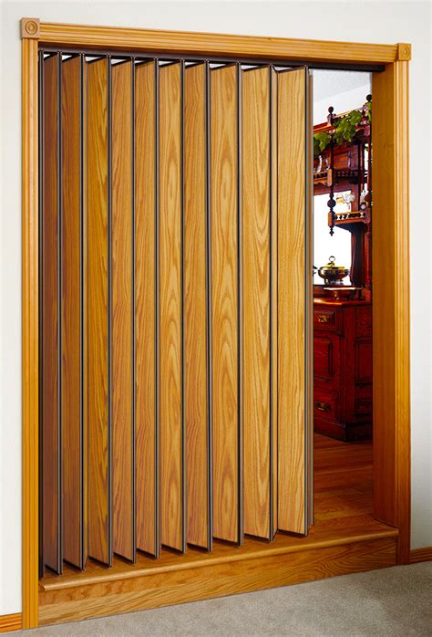 Woodfold Series 220 - Sizes to 84"wide x 82"high - First Choice Products