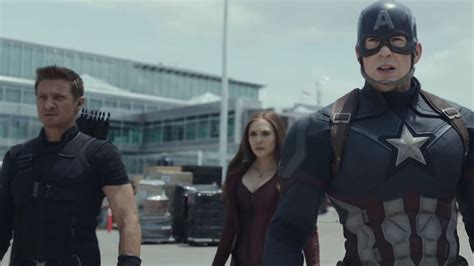 Captain America, Iron Man clash in Marvel's action-packed 'Captain ...