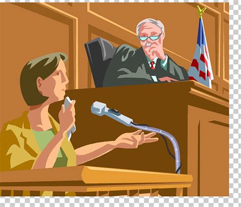 witness in court clipart - Clip Art Library