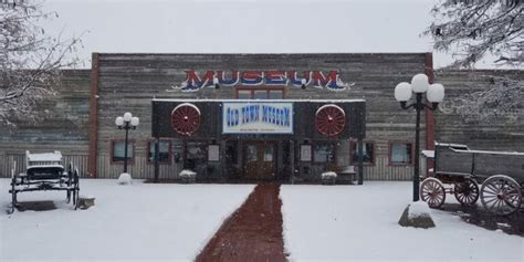 Old Town Museum – Burlington, CO