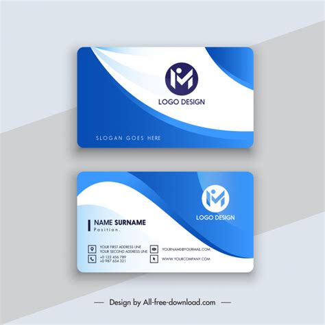 Free Download Business Card Icons Ai - Terresa Knaub