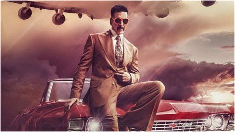 Bell Bottom: Akshay Kumar looks like a retro king in first look of spy ...