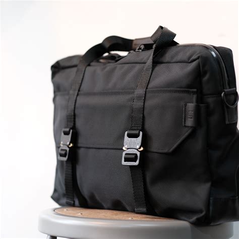 DEFY BAGS Defender Briefcase Ballistic Nylon... | roamers and seekers