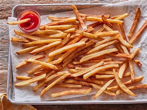 Perfect French Fries Recipe | Ree Drummond | Food Network