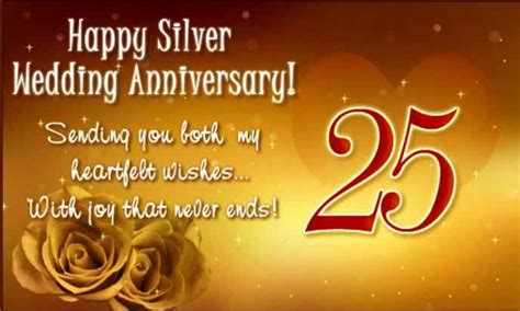 Happy Silver Wedding Anniversary Quotes - ShortQuotes.cc