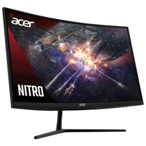 Acer 31.5" Curved Gaming Monitor - CanadaReviewed