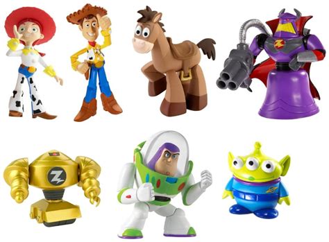 Favorite Toy Characters 19 — Toy Story Characters - Kids Toys News