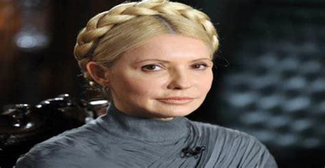 Biography of Yulia Tymoshenko - Assignment Point