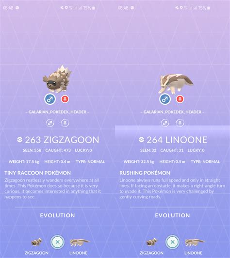 Pokemon Images: Galarian Forms In Pokemon Go