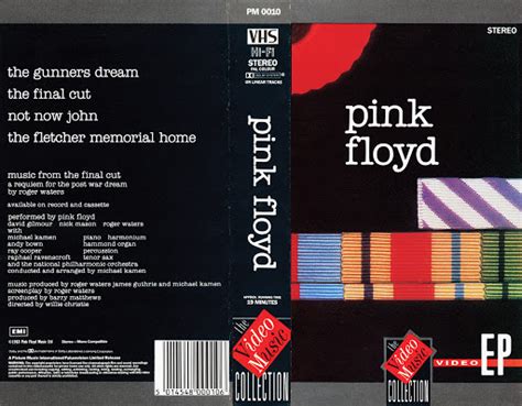 The Final Cut - Pink Floyd video- The Pink Floyd HyperBase